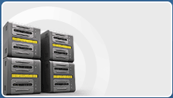 Host your web site on high performance Linux servers